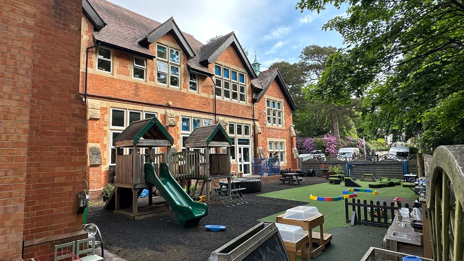 Bournemouth Collegiate School