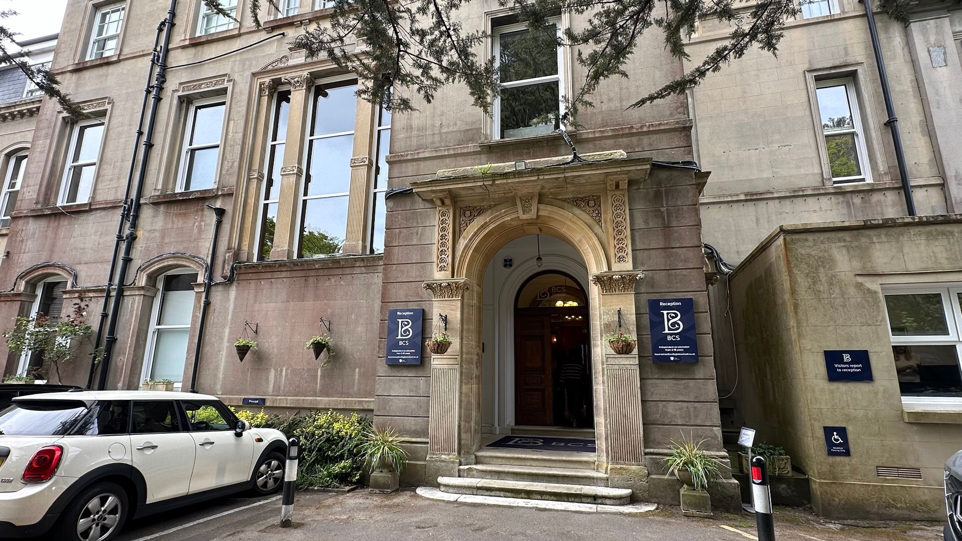 Bournemouth Collegiate School