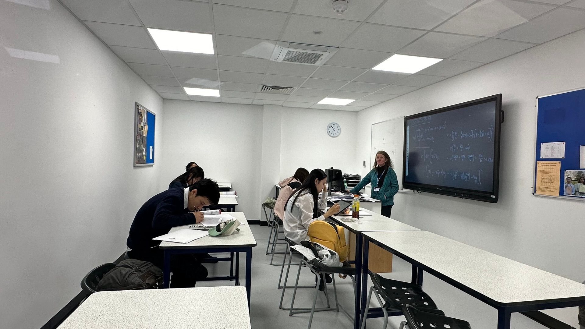Bosworth Independent School
