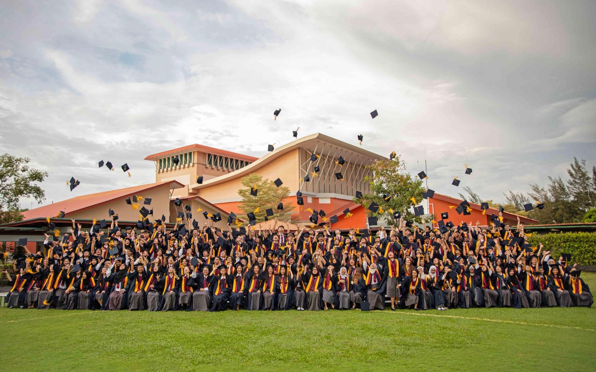 Jerudong International School