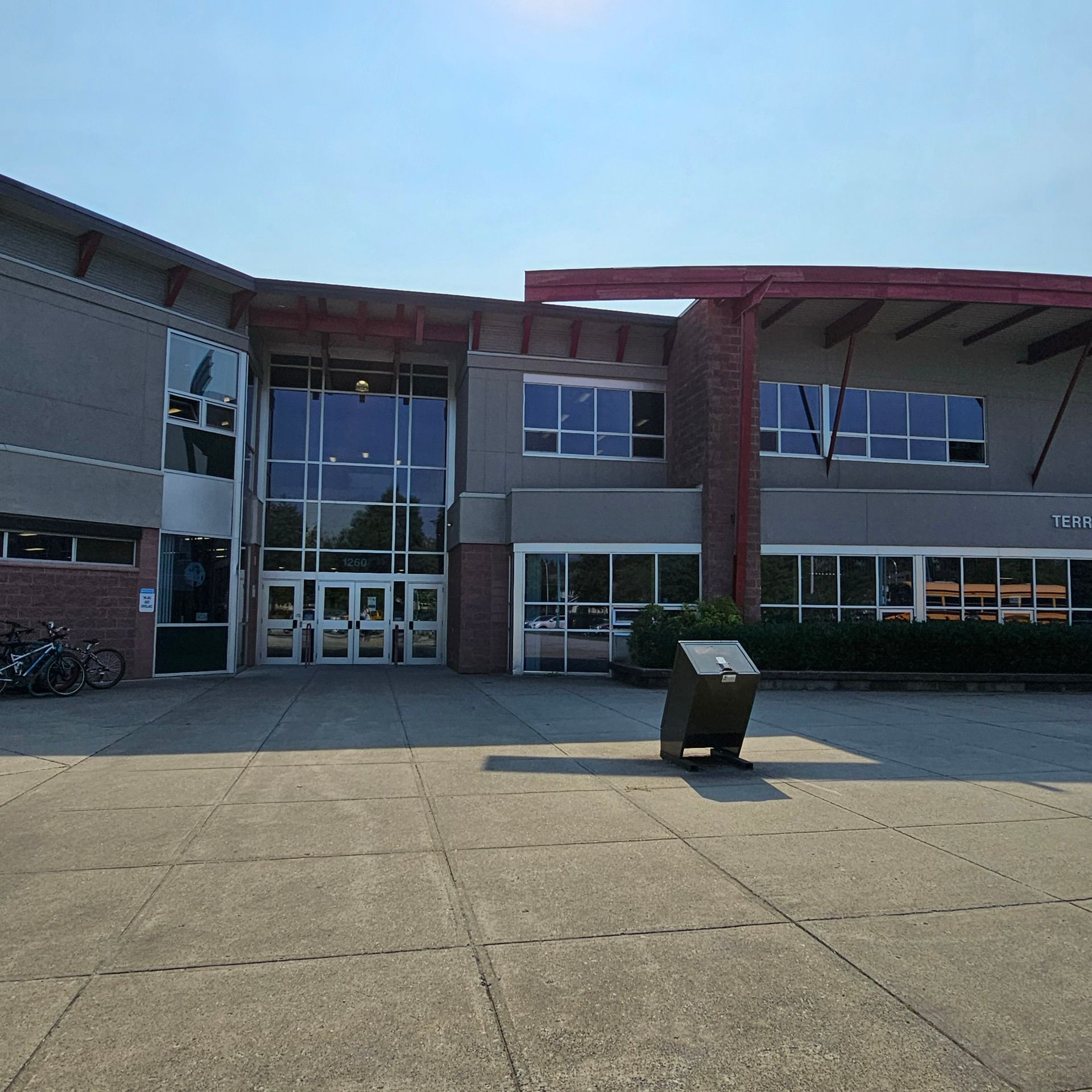 Coquitlam School District (SD43)
