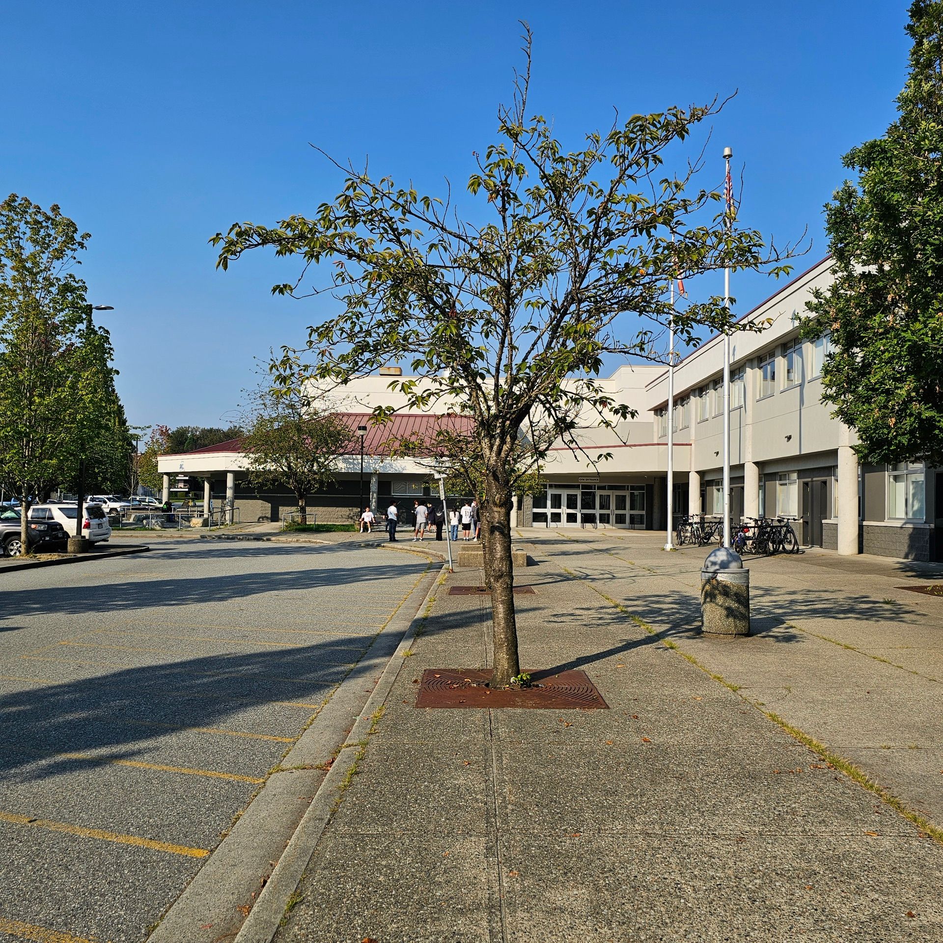 Coquitlam School District (SD43)