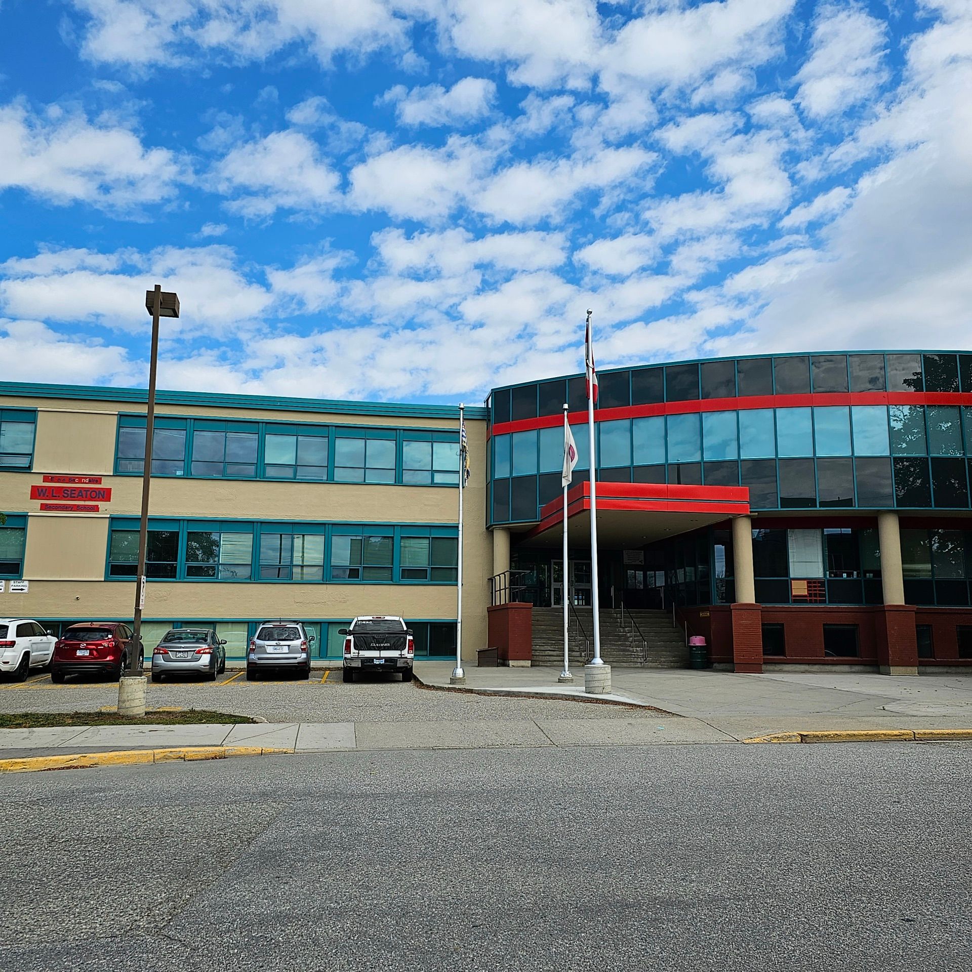 Vernon School District (SD22)