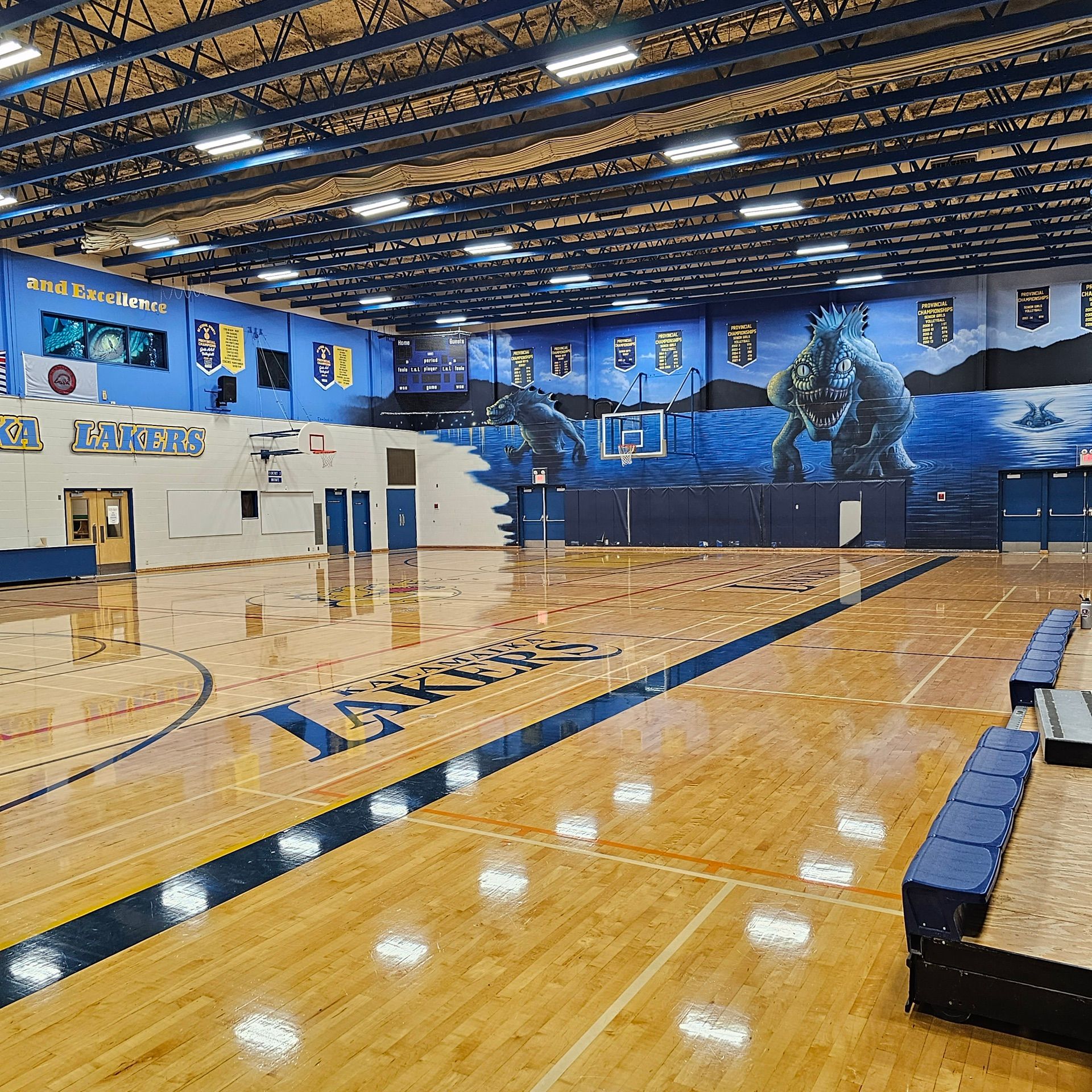 Vernon School District (SD22)