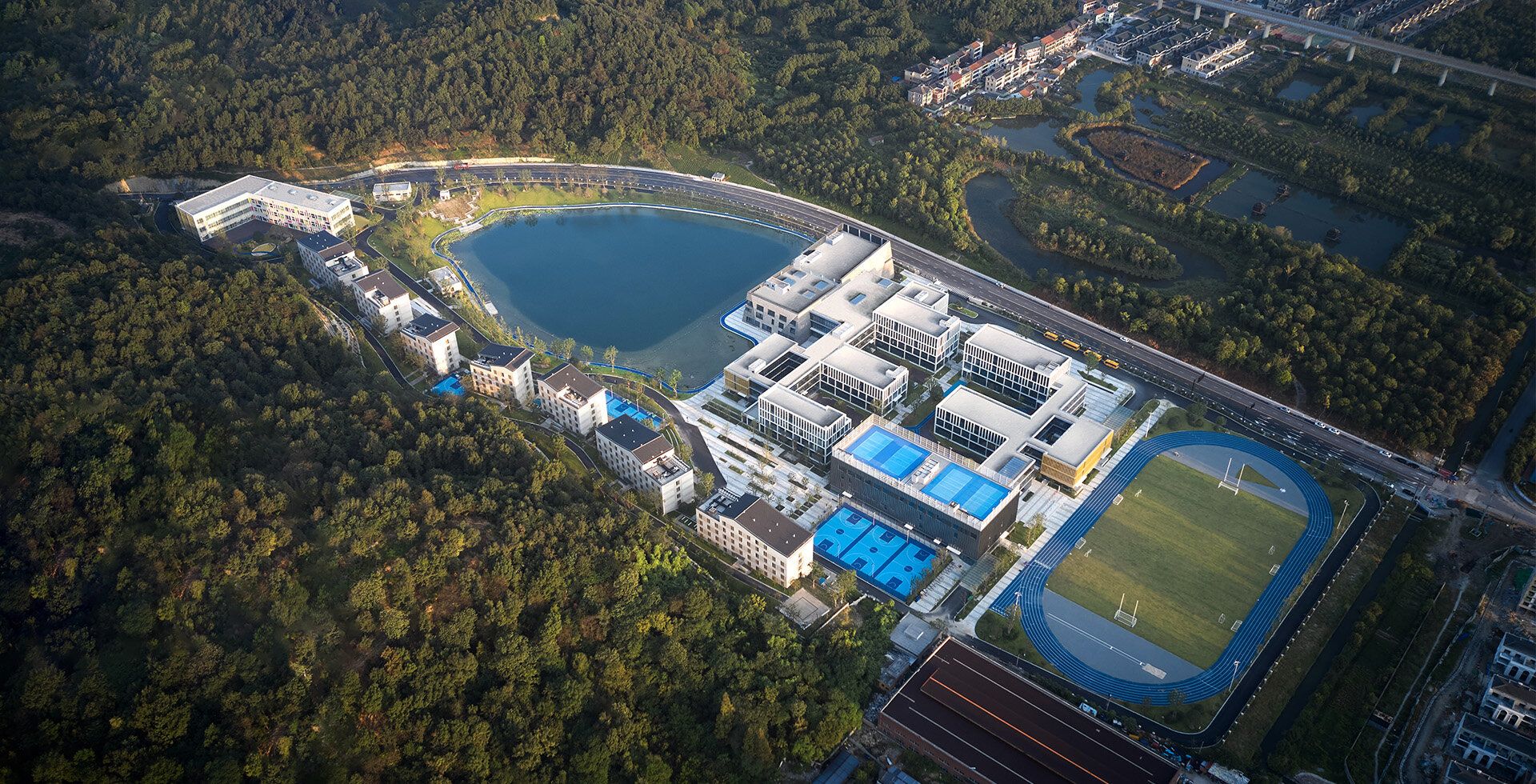 Wycombe Abbey School Hangzhou