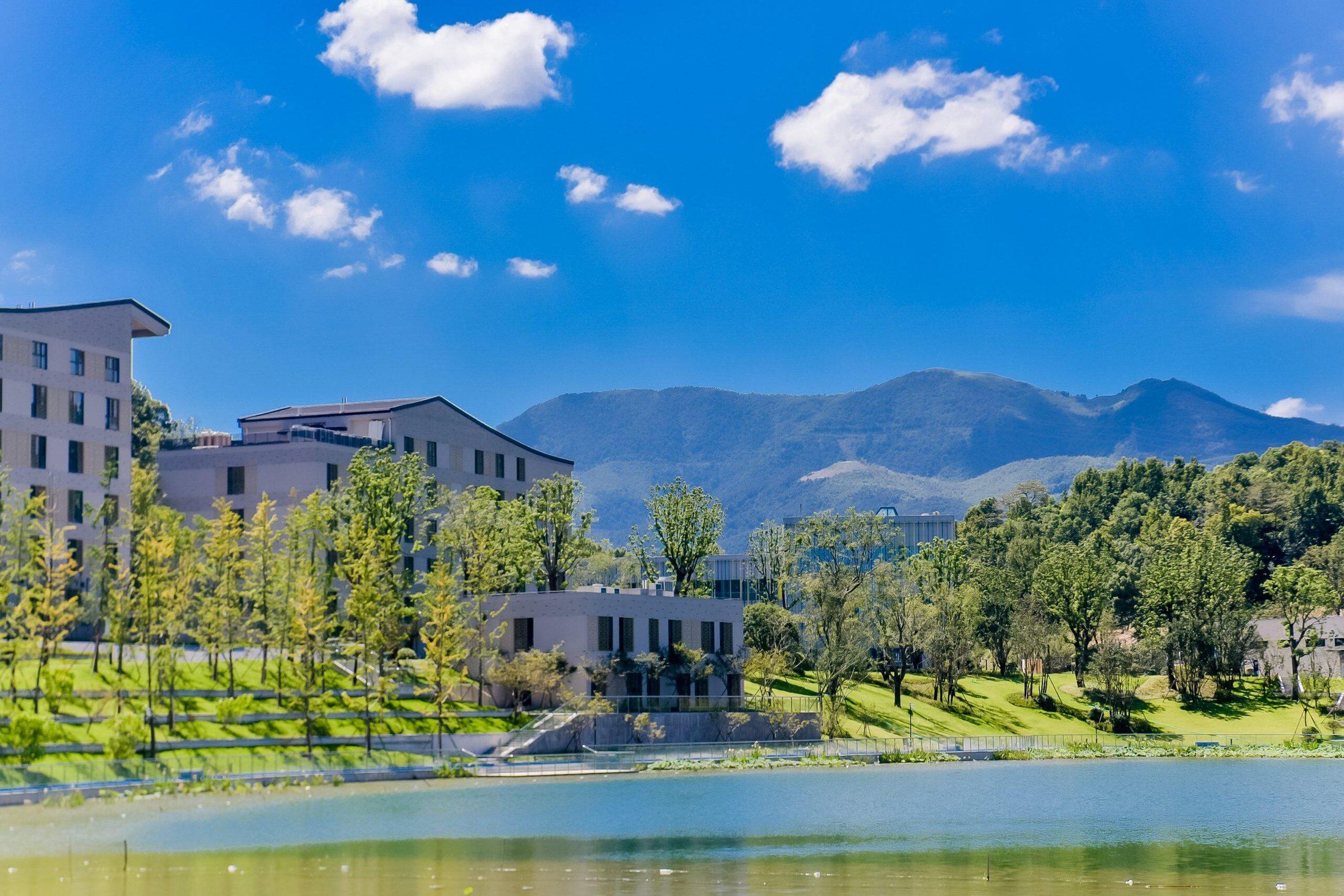 Wycombe Abbey School Hangzhou