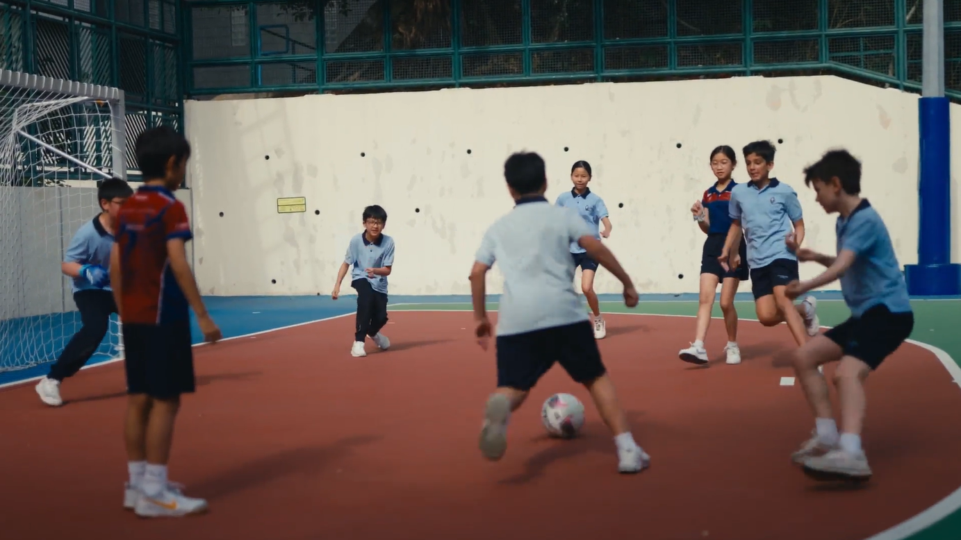 Wycombe Abbey School Hong Kong