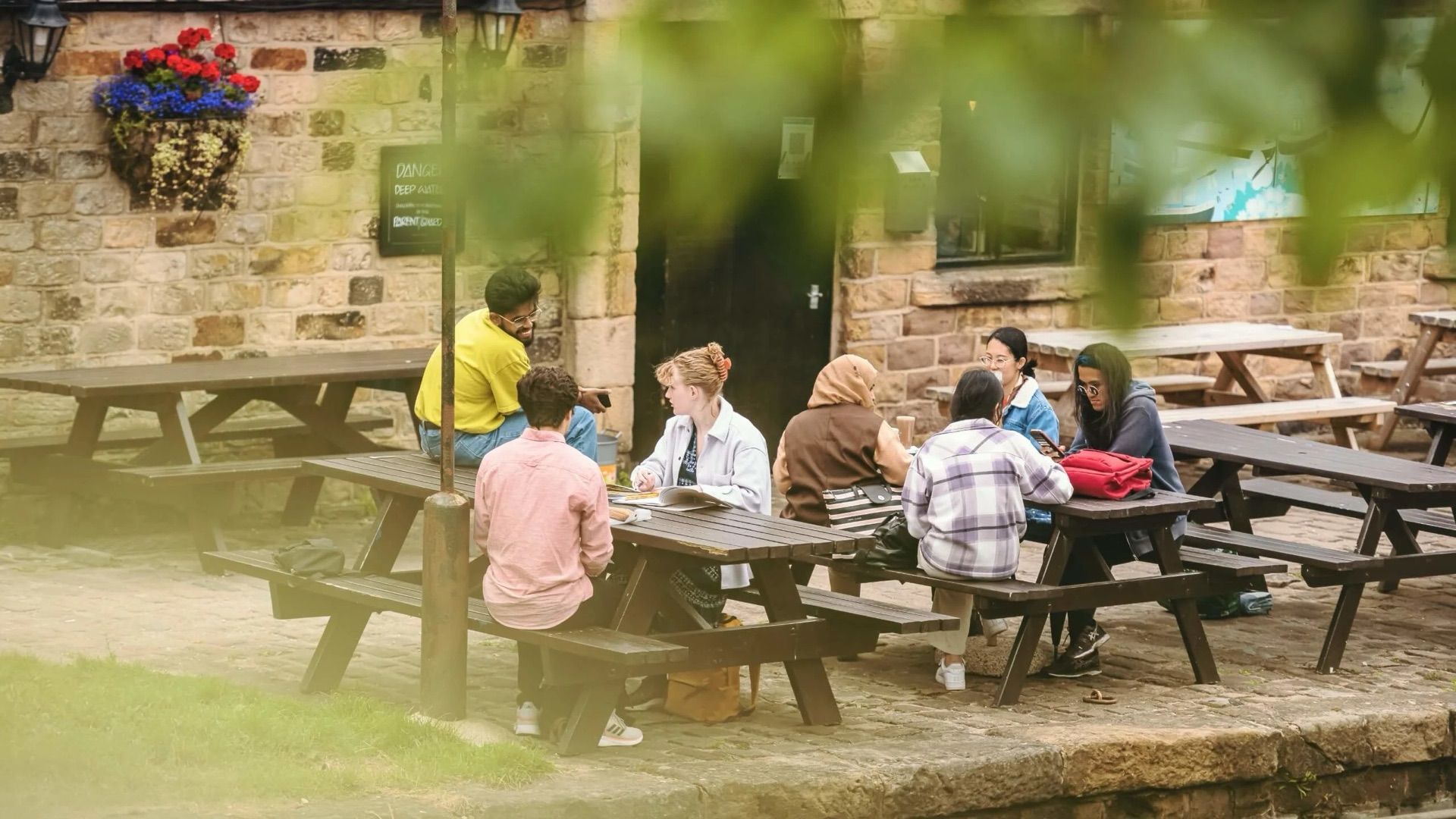 Lancaster University Leipzig