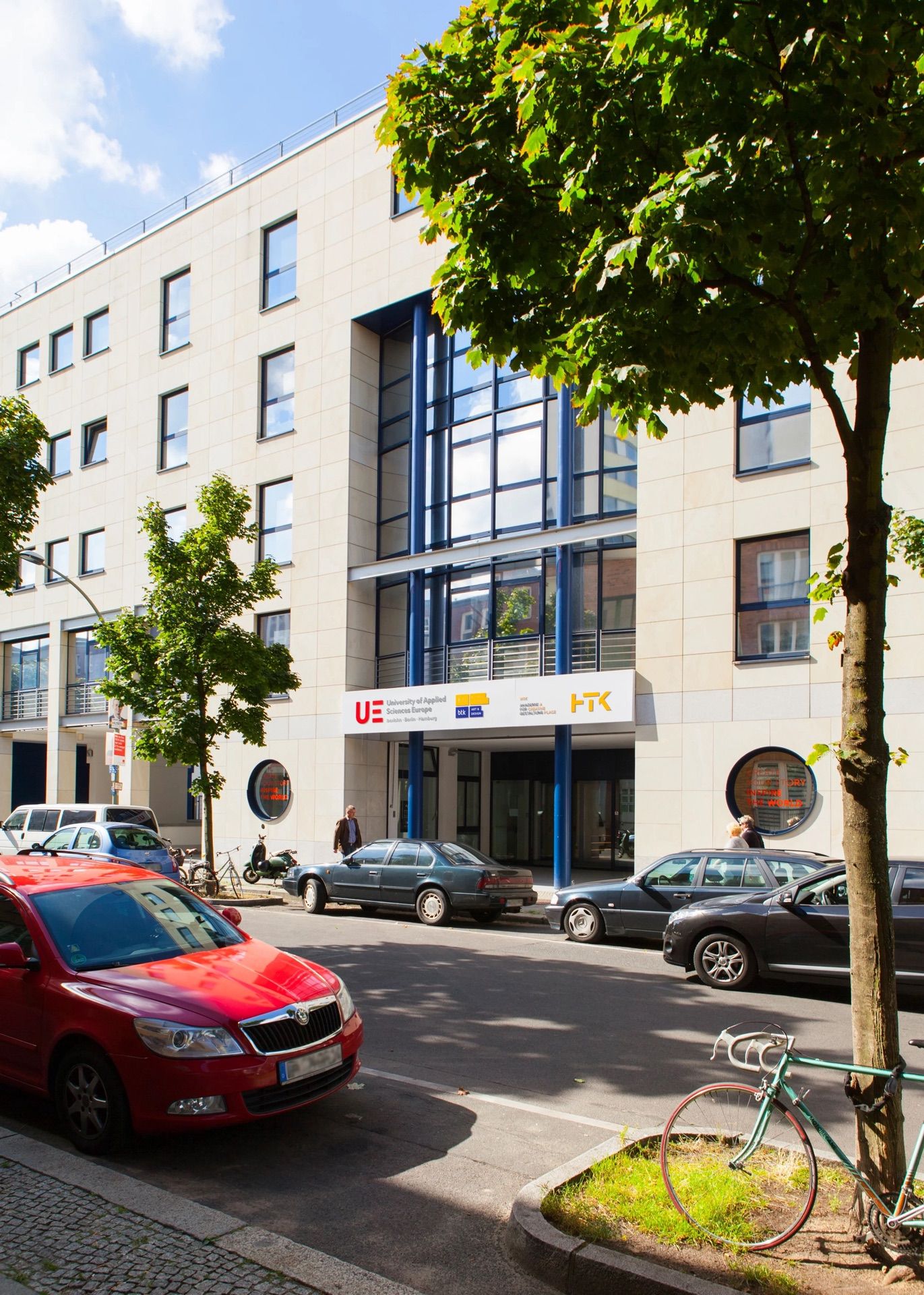 University of Europe