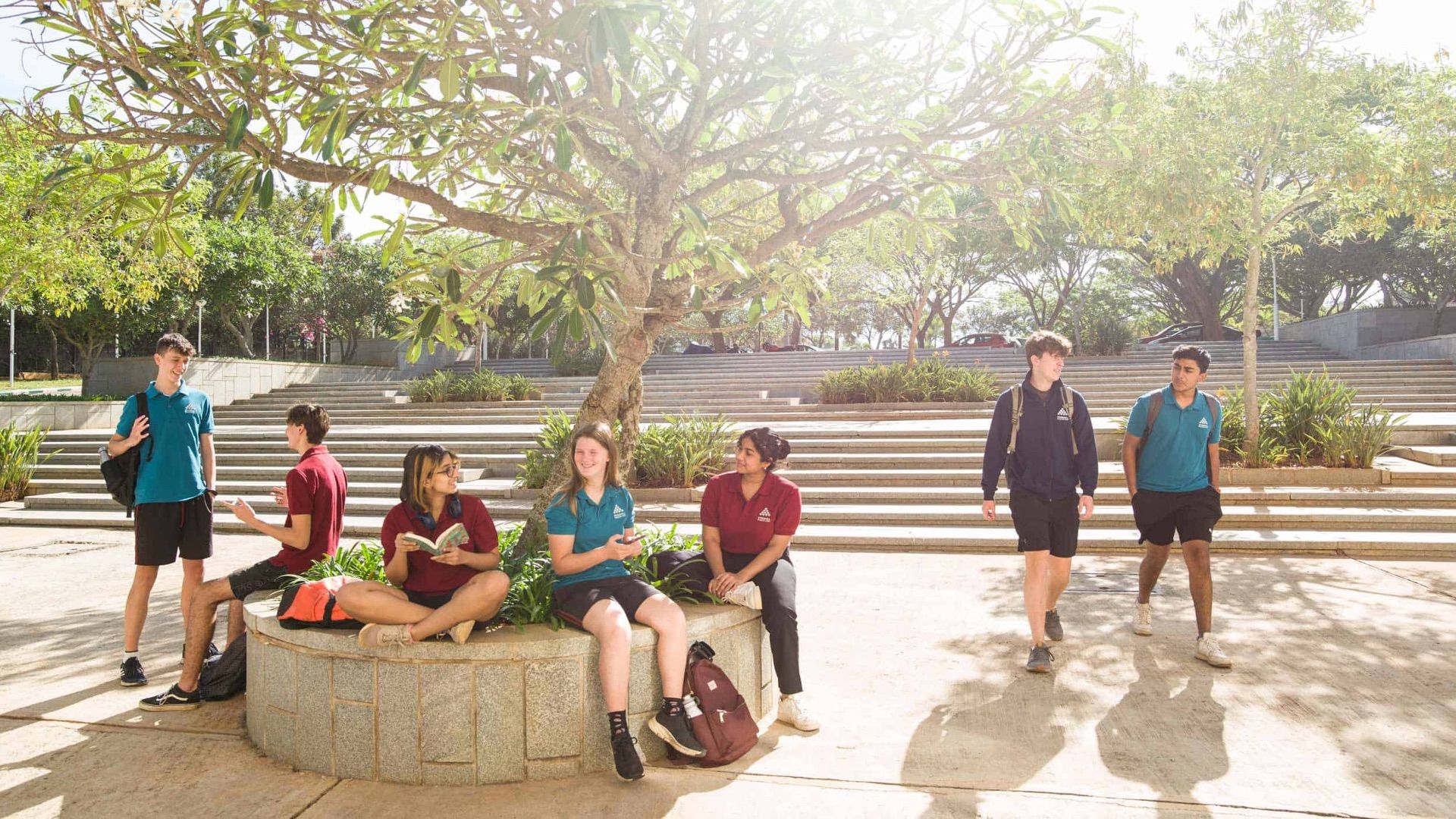 Stonehill International School