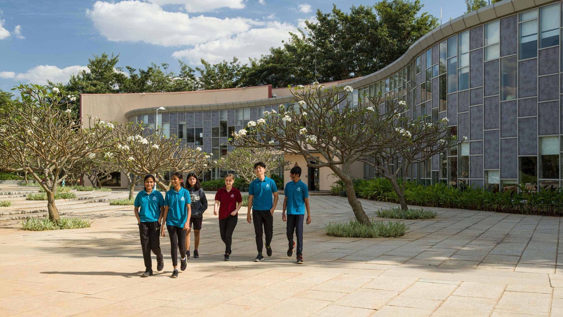 Stonehill International School