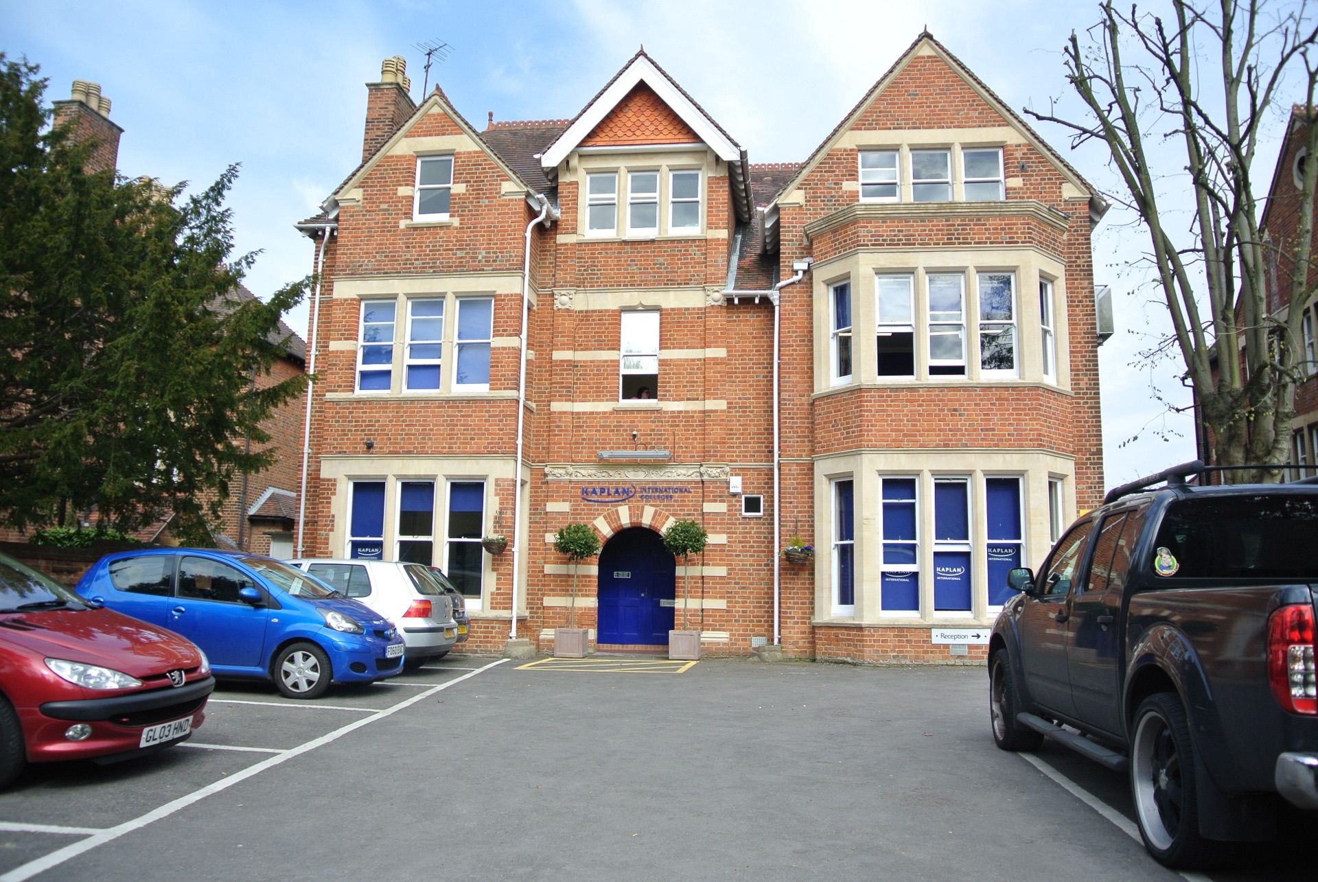 Kaplan Oxford