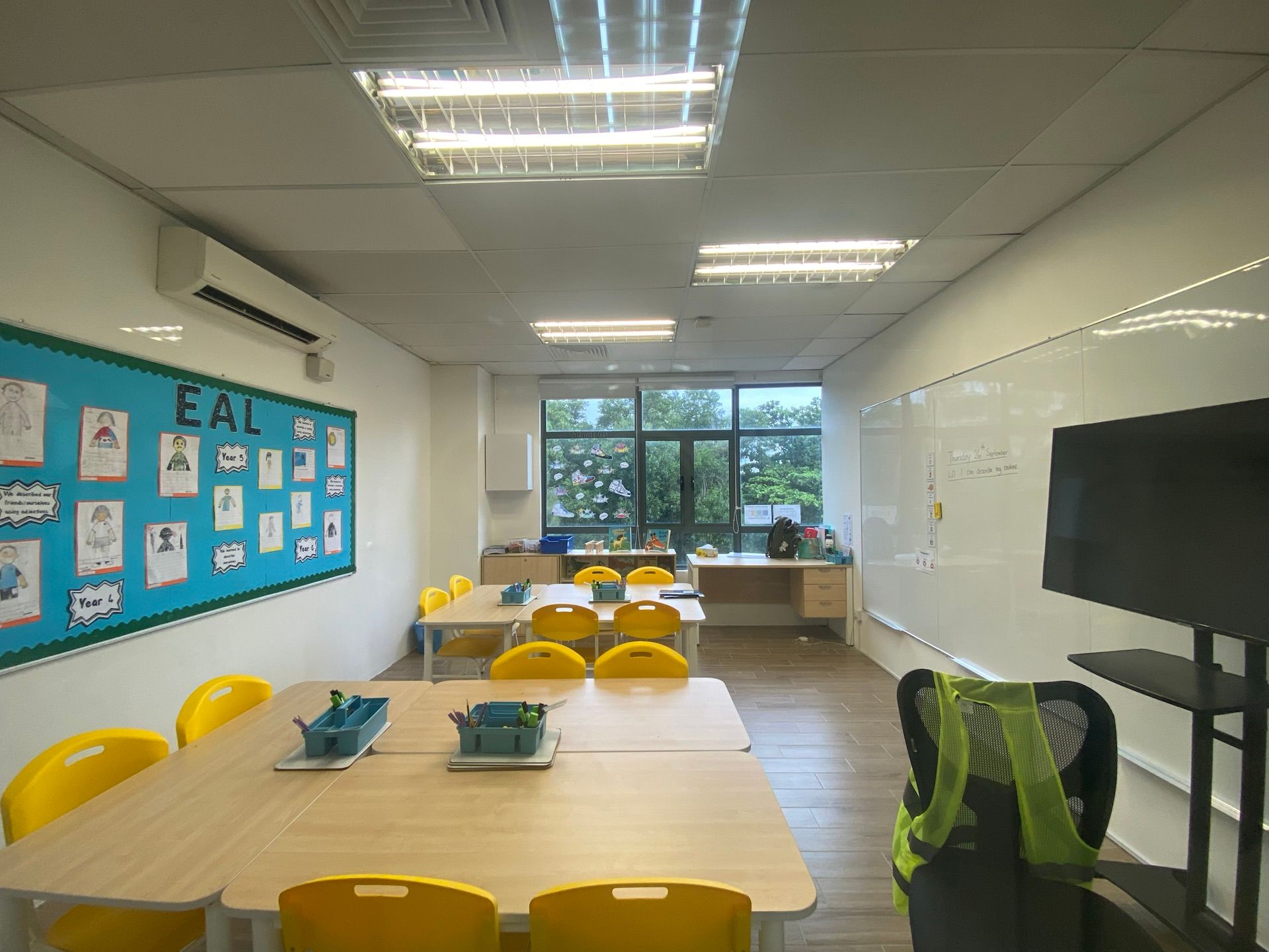 The British International School of Kuala Lumpur
