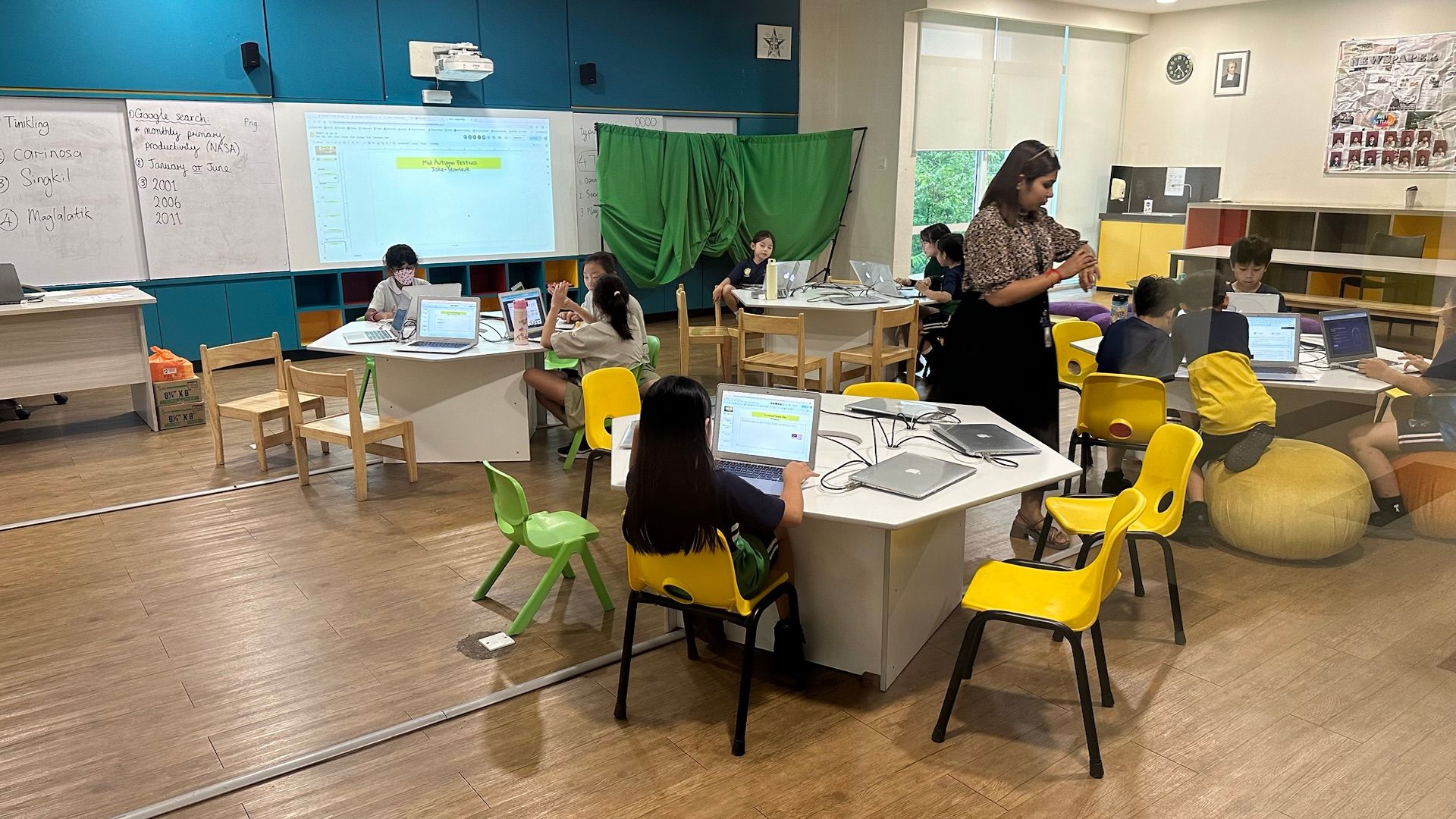 The British International School of Kuala Lumpur