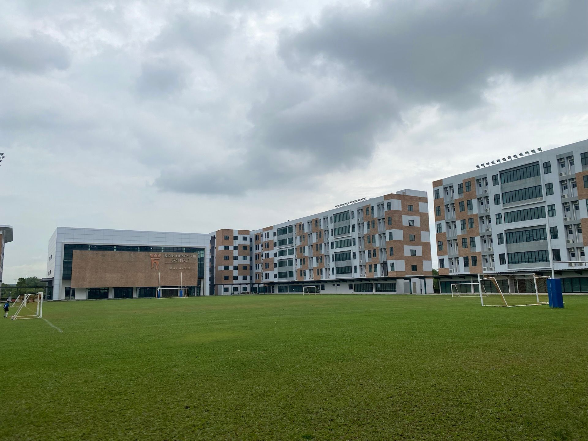 King Henry VIII College
