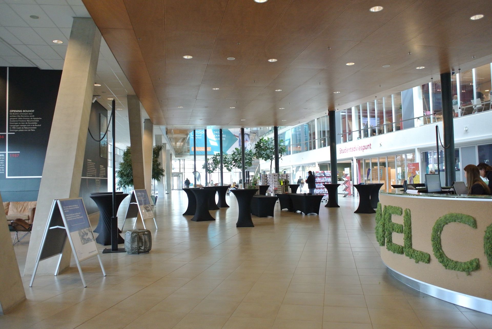 NHL Stenden University of Applied Sciences