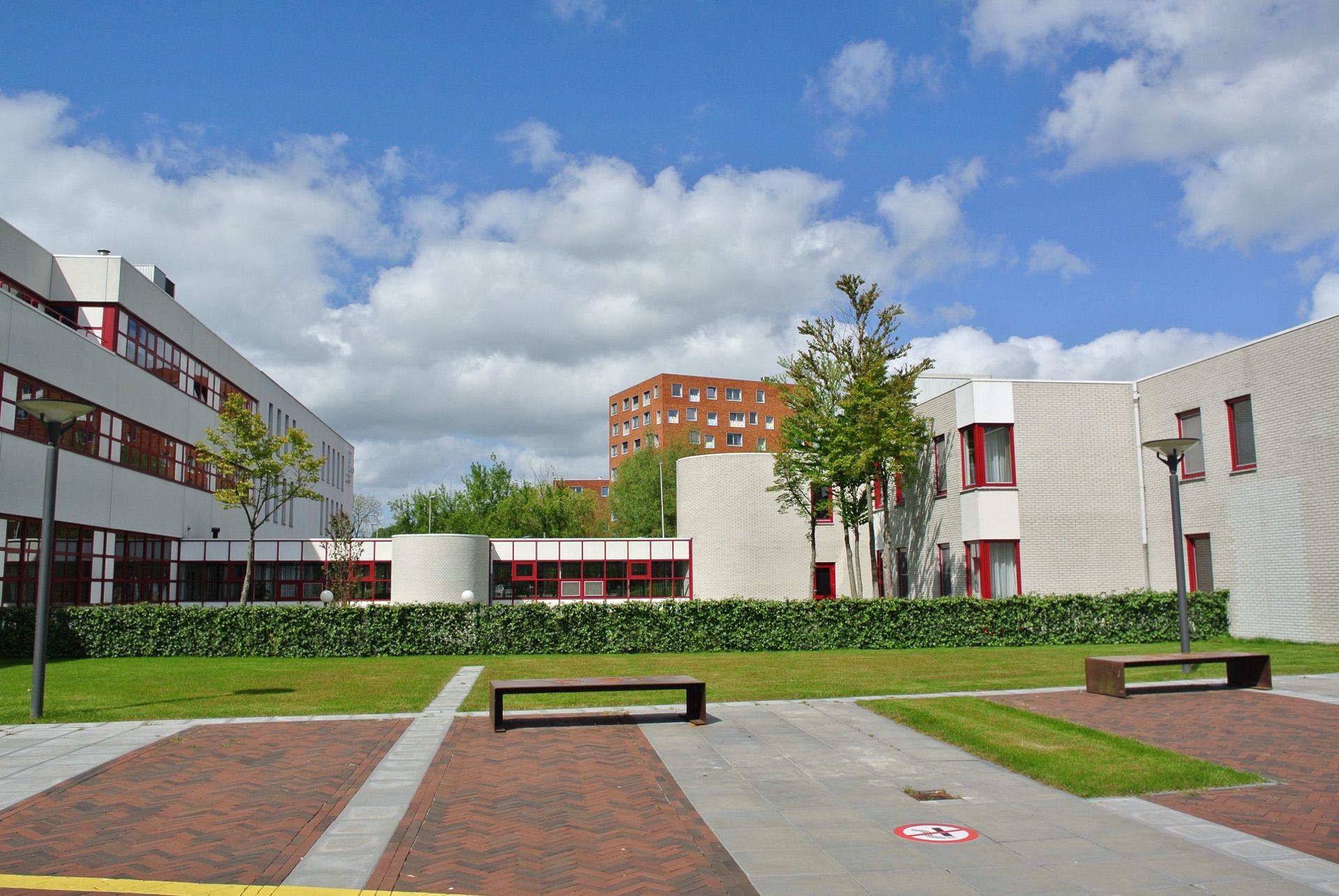 NHL Stenden University of Applied Sciences