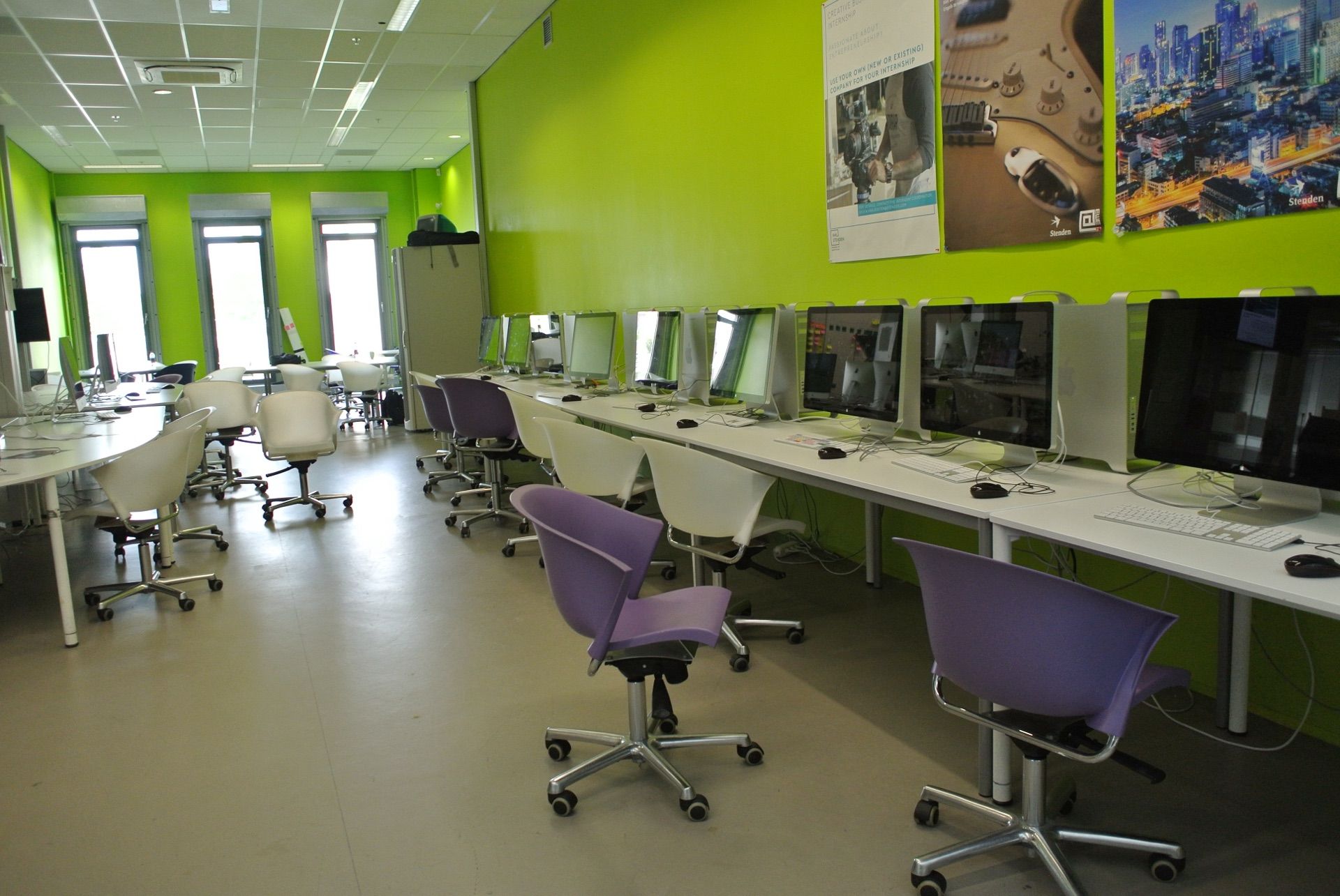 NHL Stenden University of Applied Sciences