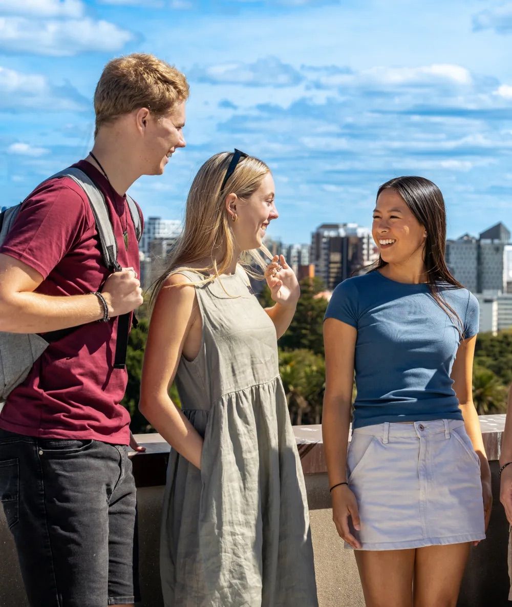 University of Auckland English Language Academy