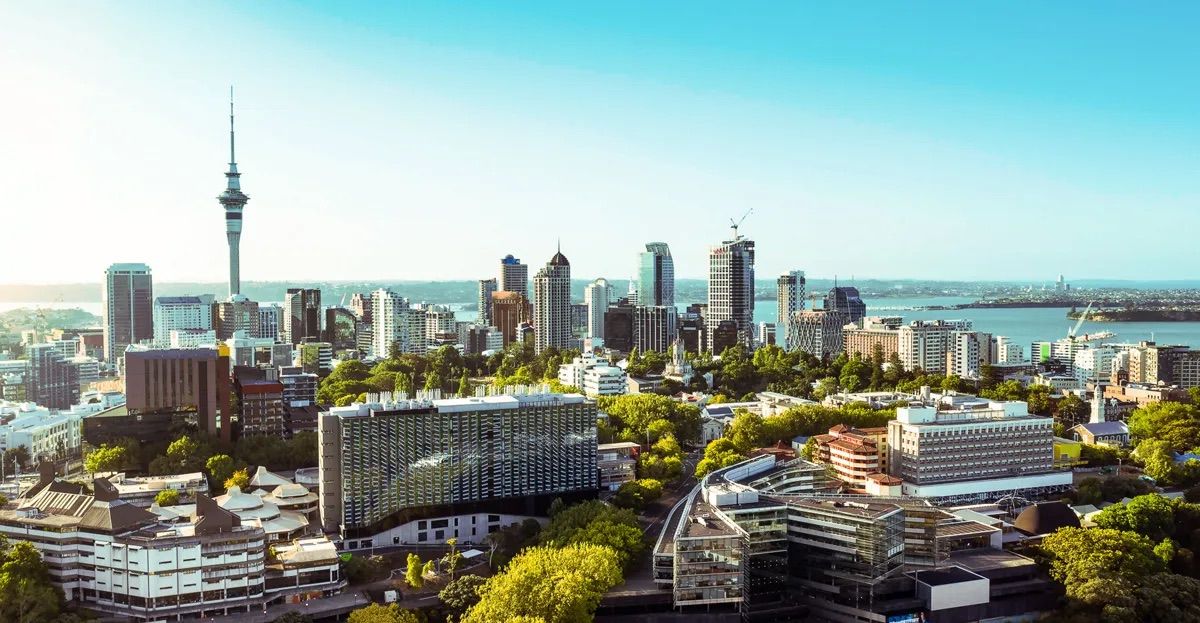 University of Auckland English Language Academy