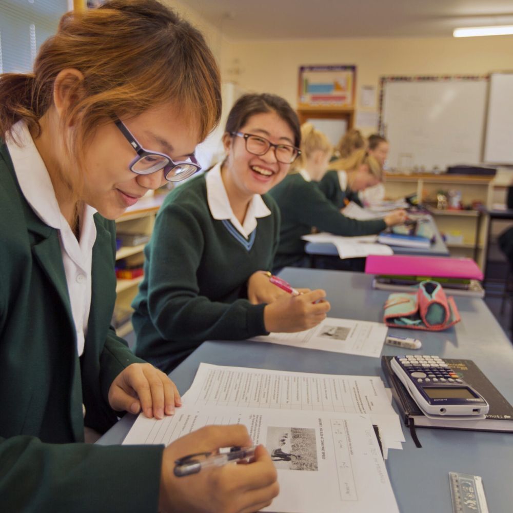 Craighead Diocesan School