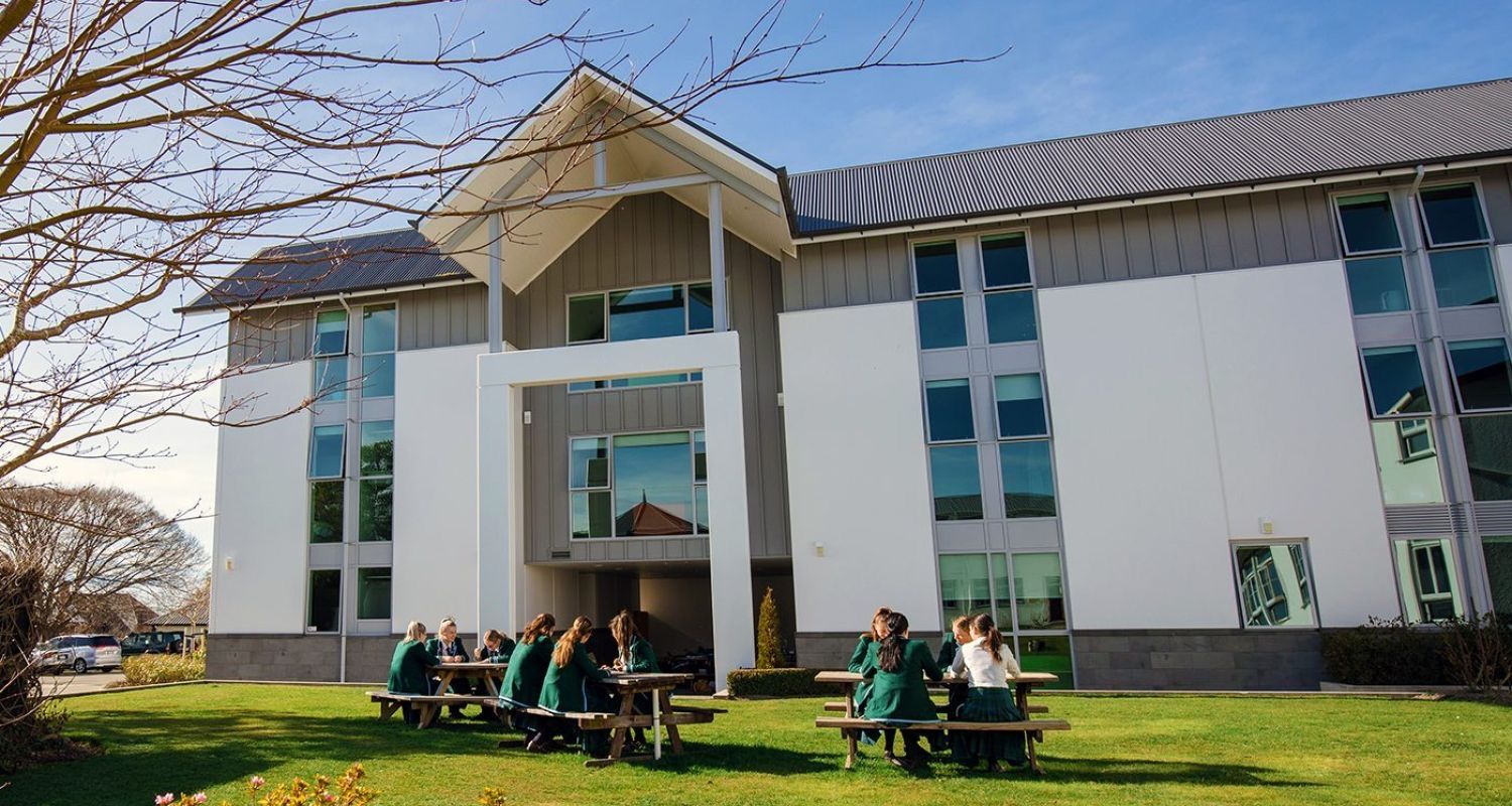 Craighead Diocesan School