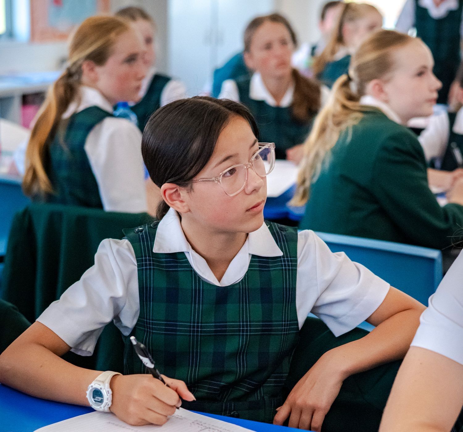 Craighead Diocesan School