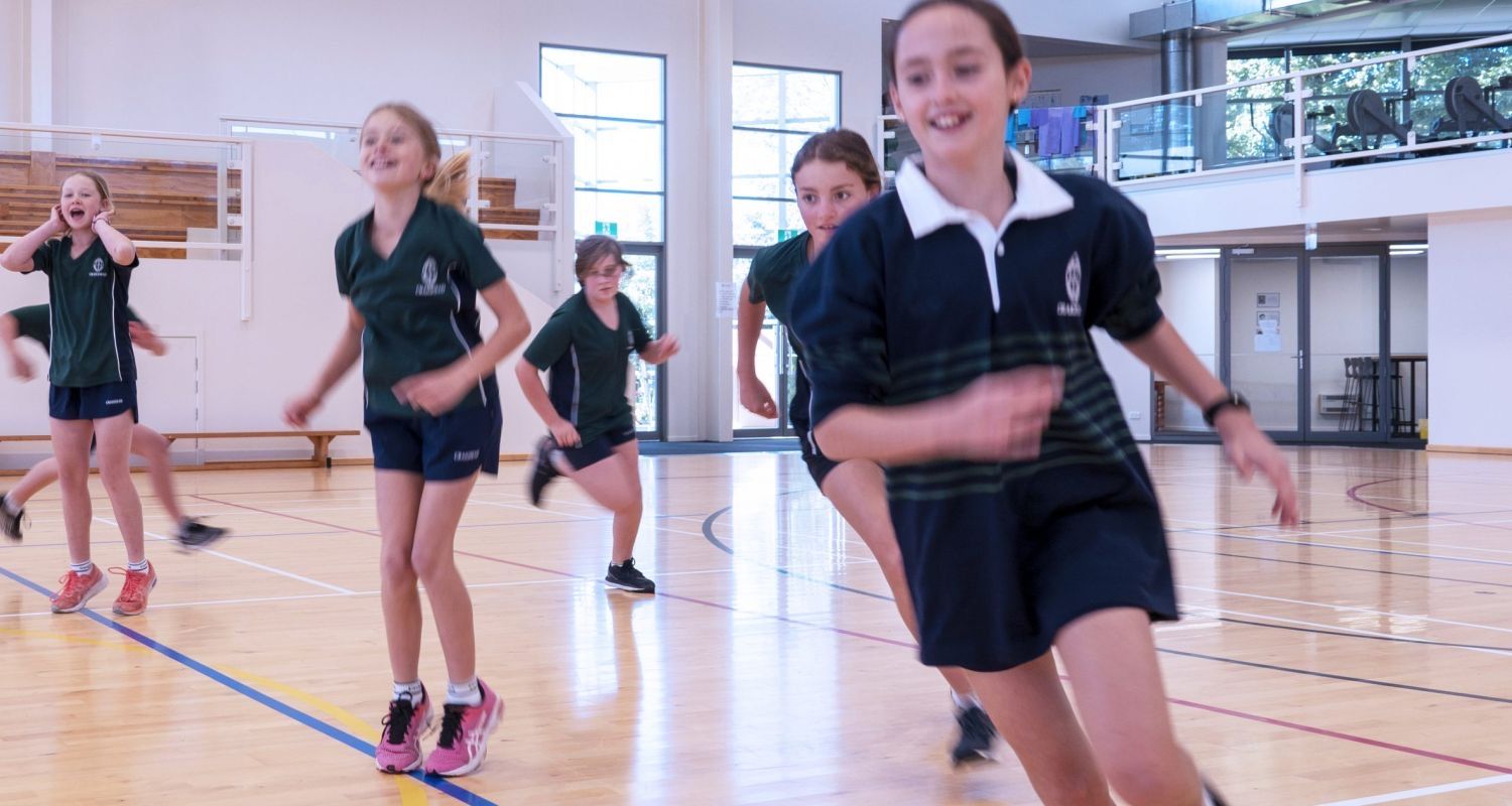 Craighead Diocesan School