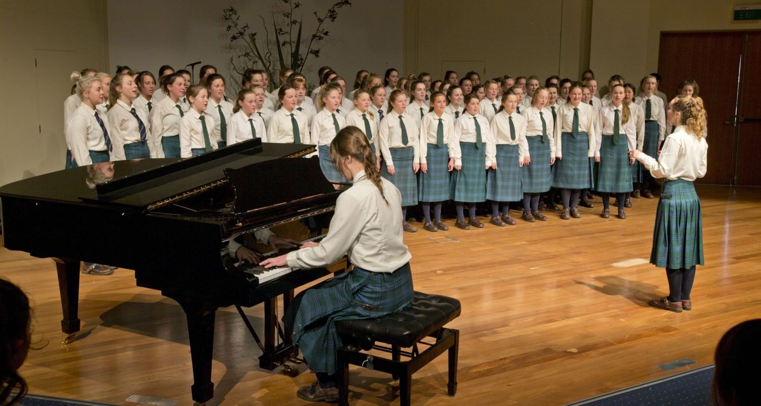 Craighead Diocesan School