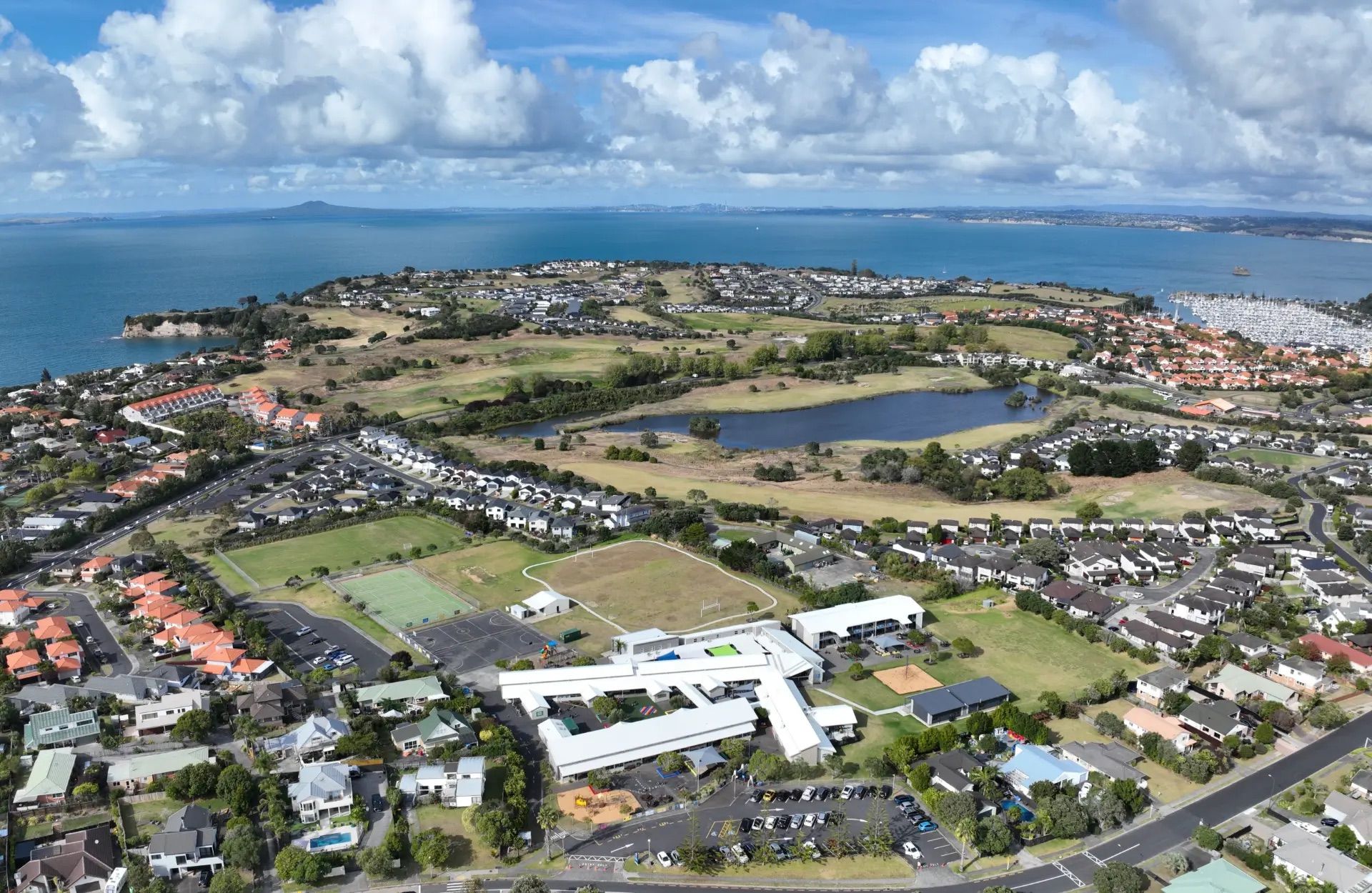 Gulf Harbour School