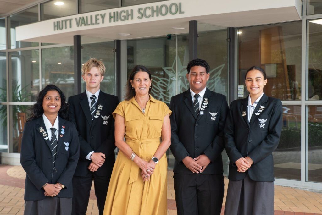 Hutt Valley High School