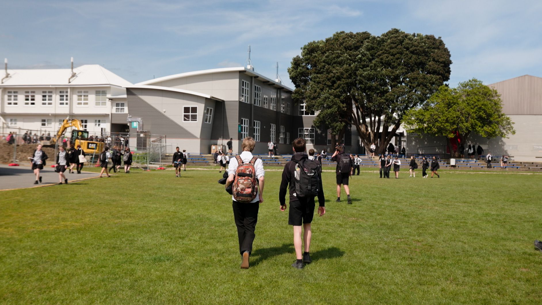 Hutt Valley High School