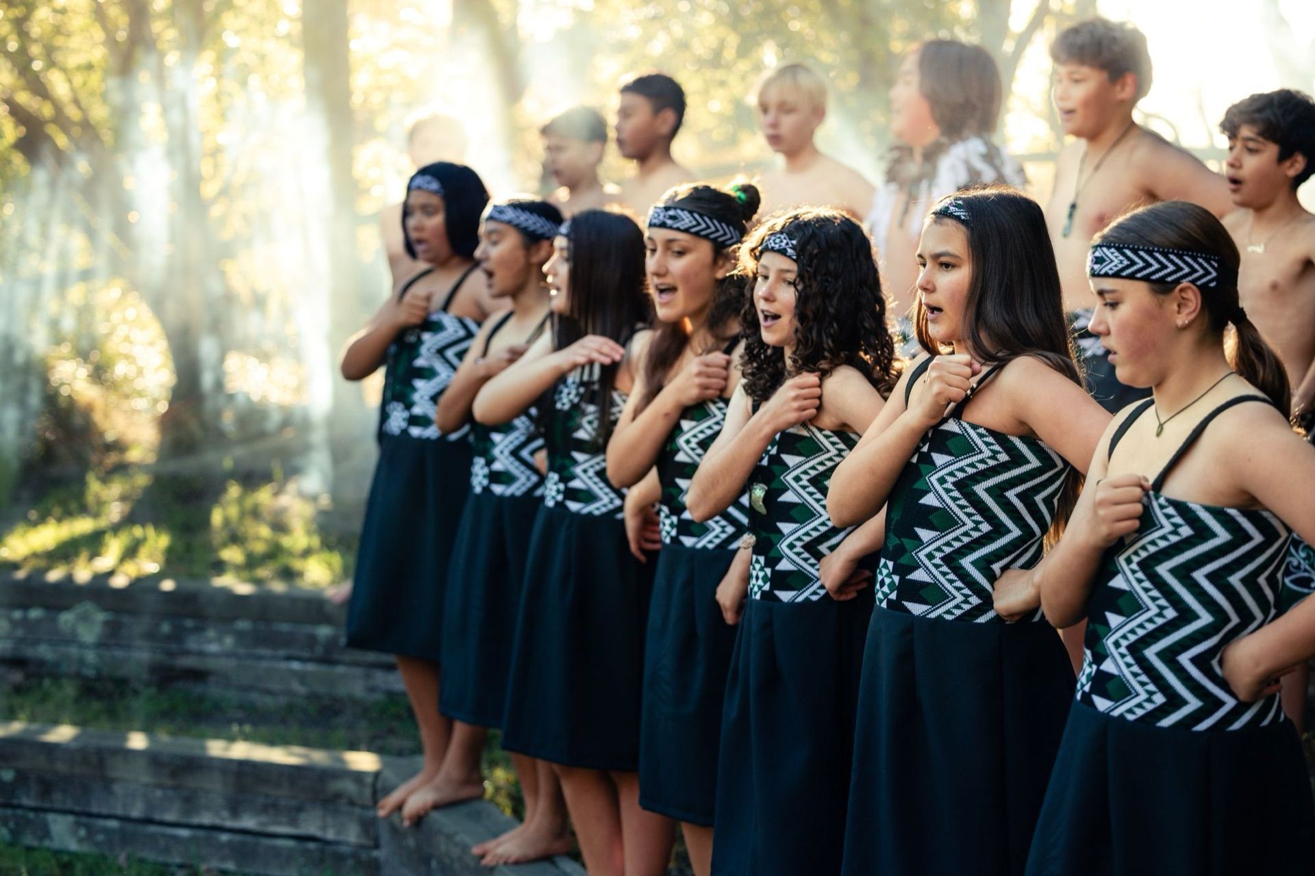 Kahikatea Kirkwood Intermediate School