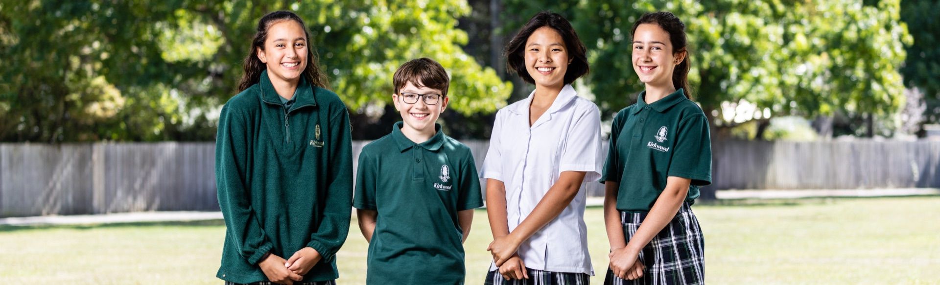 Kahikatea Kirkwood Intermediate School
