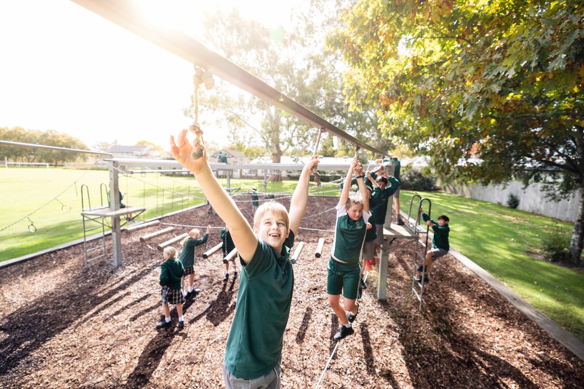 Kahikatea Kirkwood Intermediate School