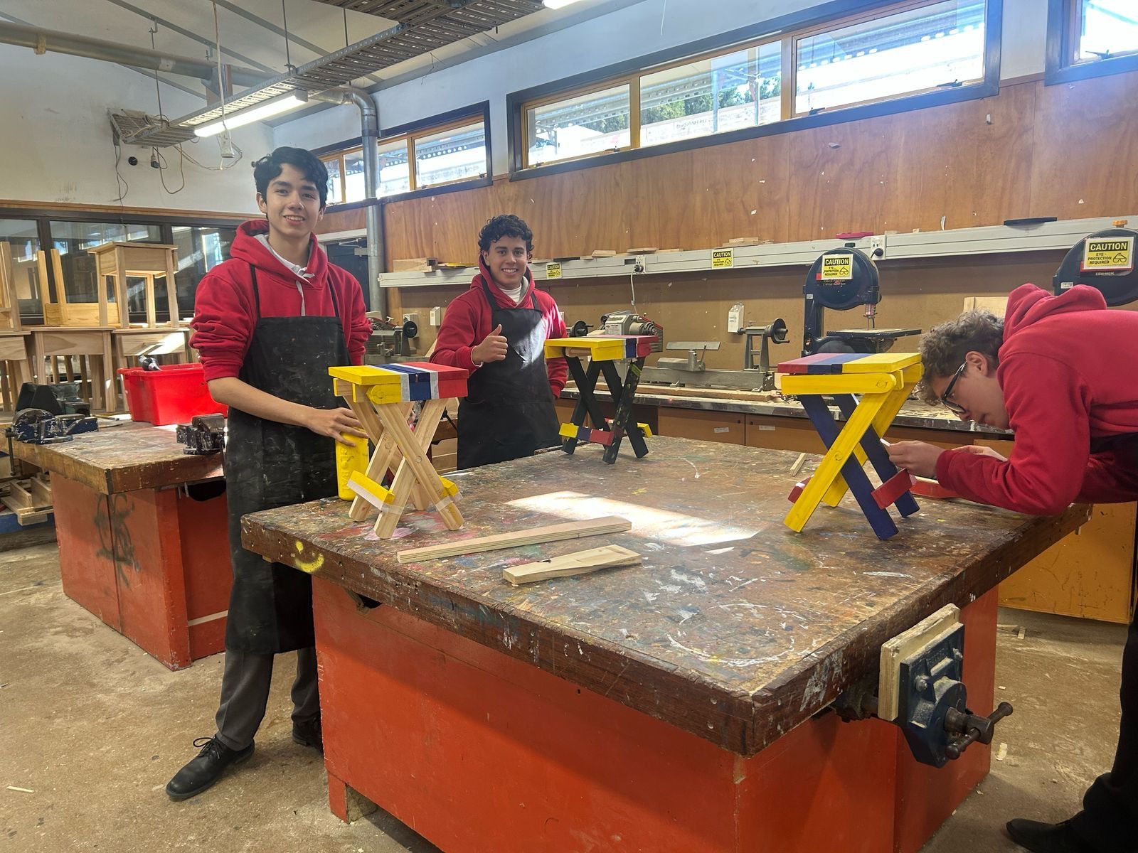 Liston College