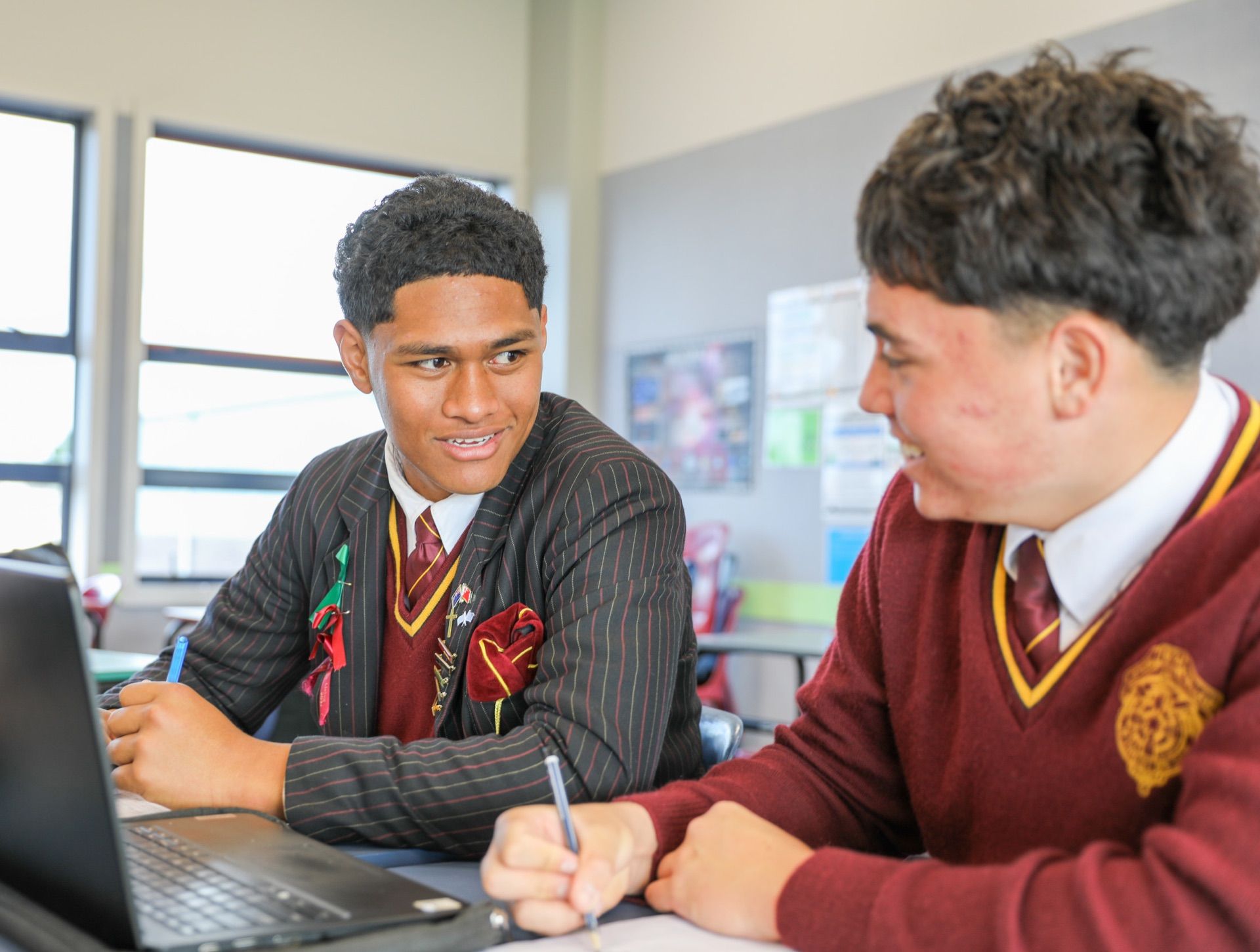 Liston College