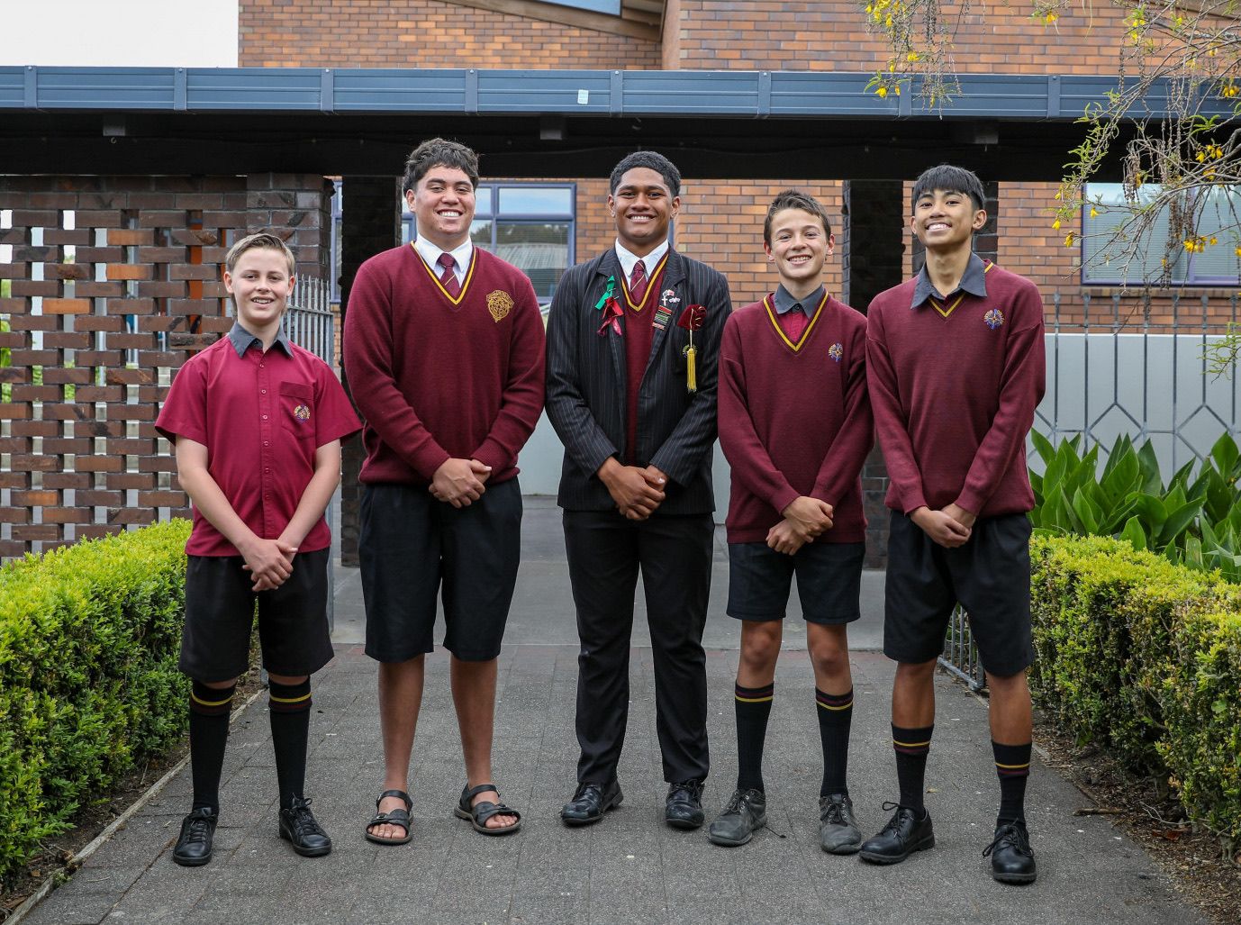 Liston College