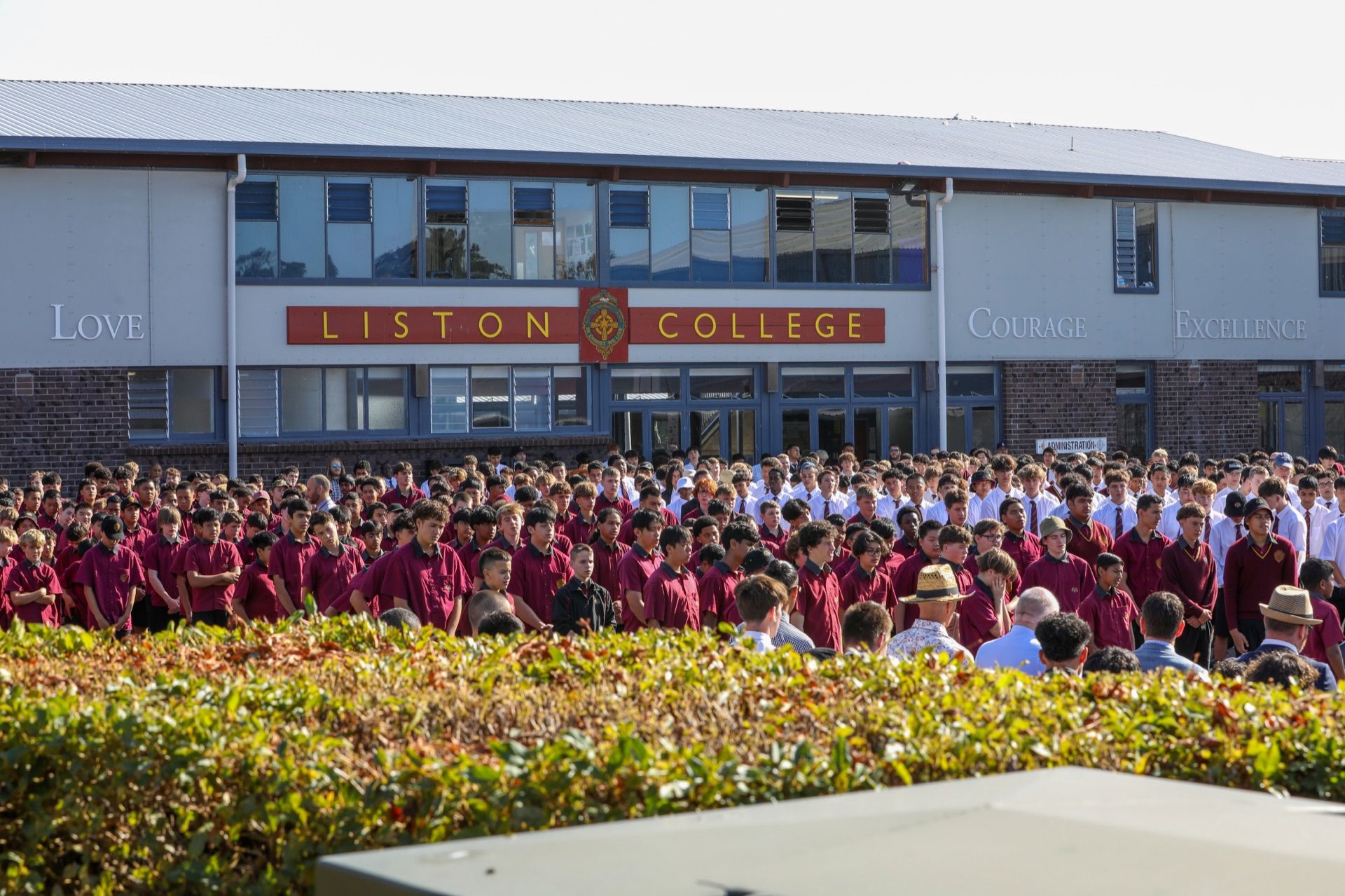 Liston College