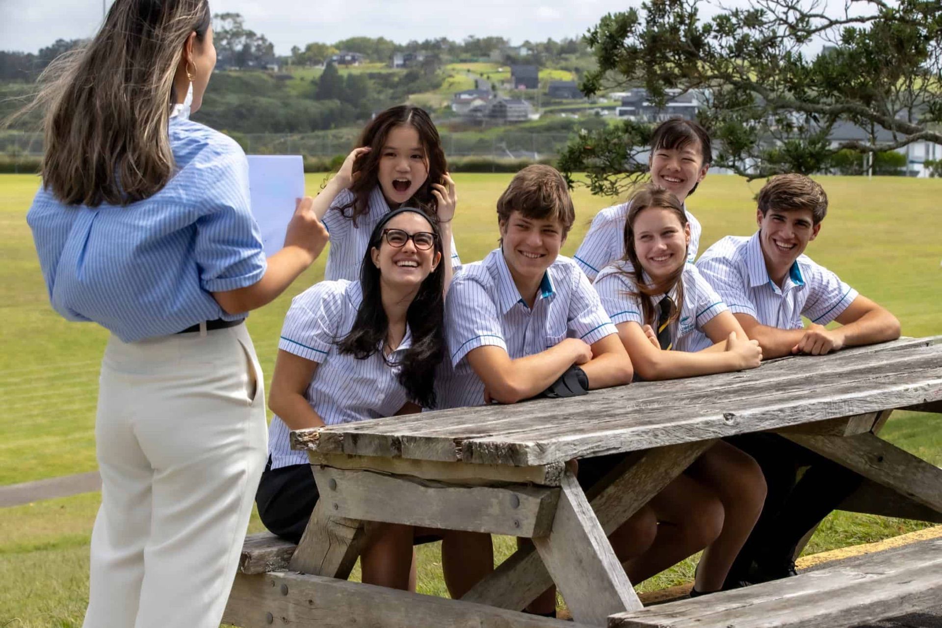 Long Bay College