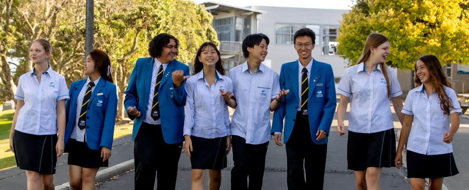 Long Bay College