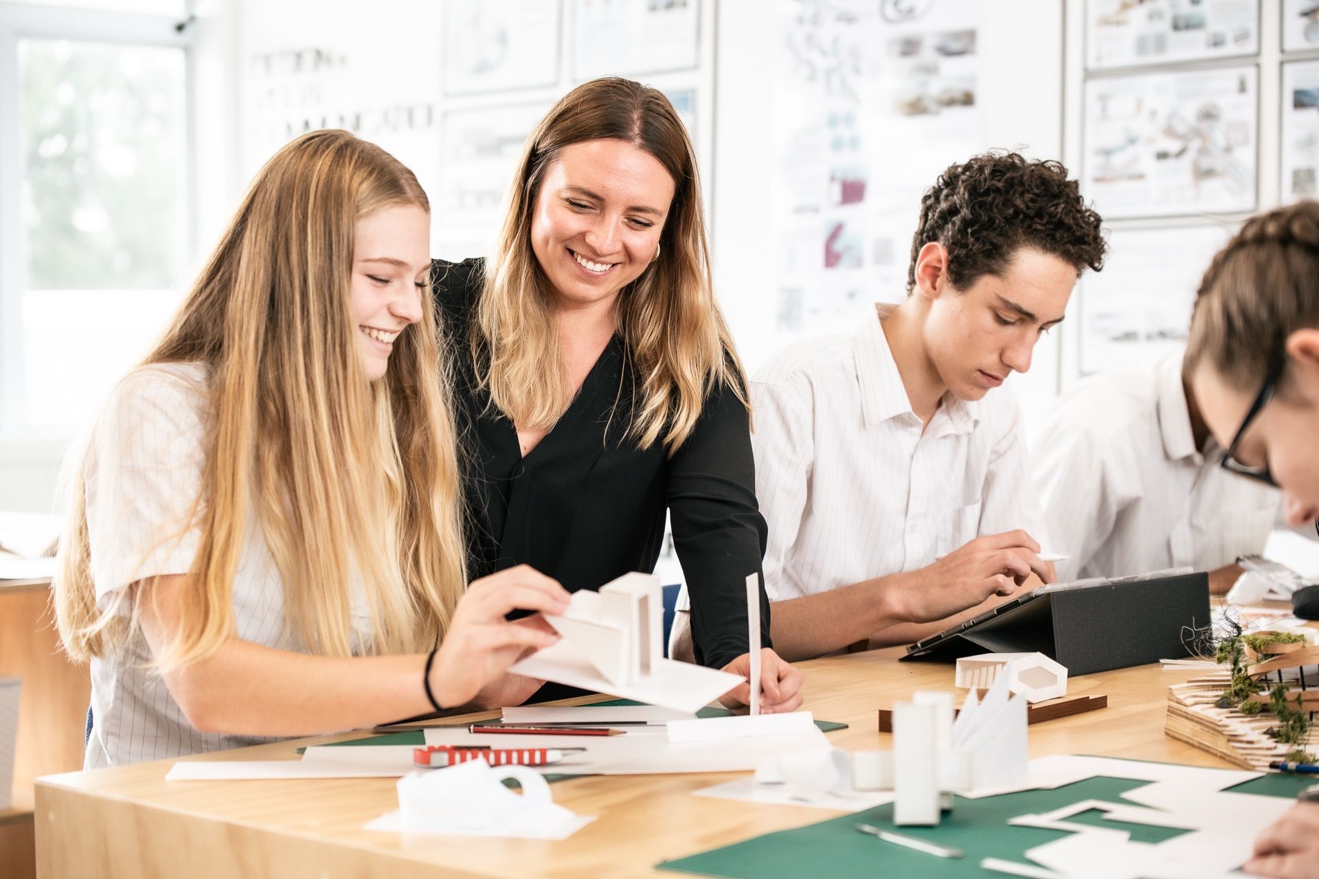 Long Bay College