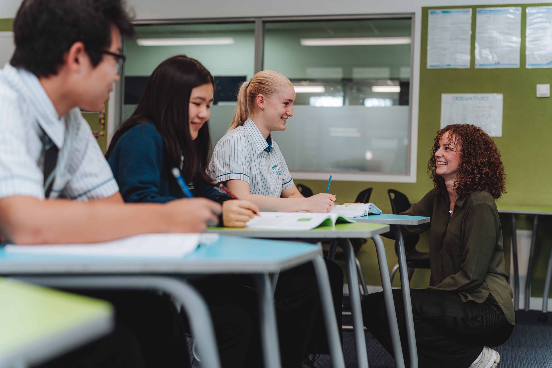 Long Bay College