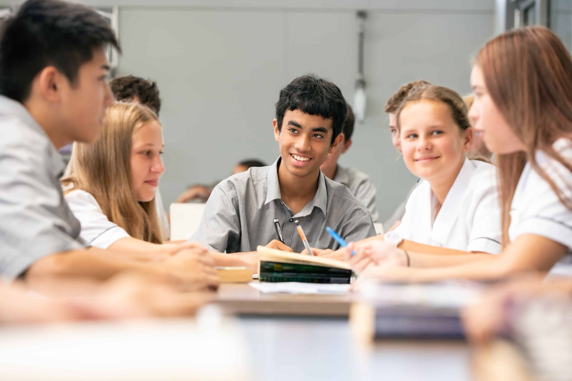 Long Bay College