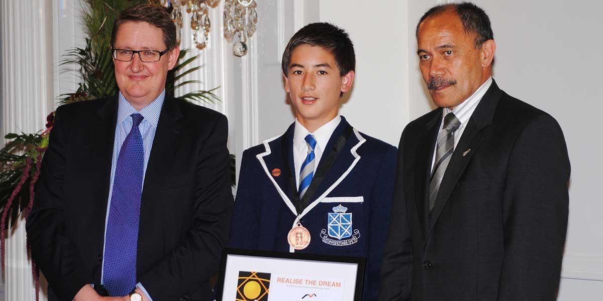 Napier Boys' High School