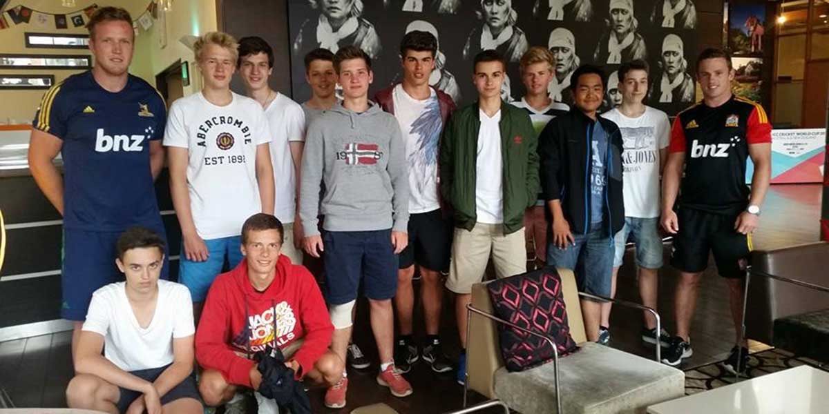 Napier Boys' High School