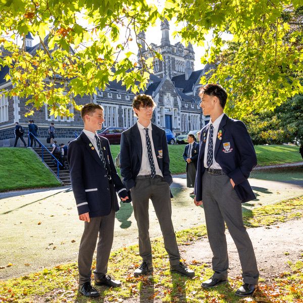 Otago Boys' High School