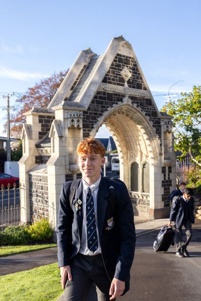 Otago Boys' High School