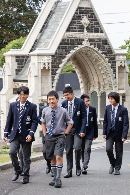 Otago Boys' High School
