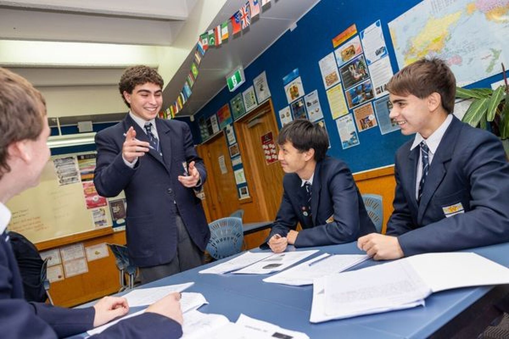 Otago Boys' High School